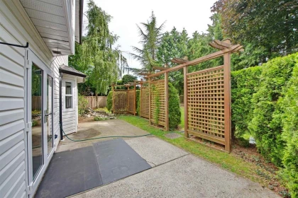 Aerial View of 6049 133a Street, Surrey, BC