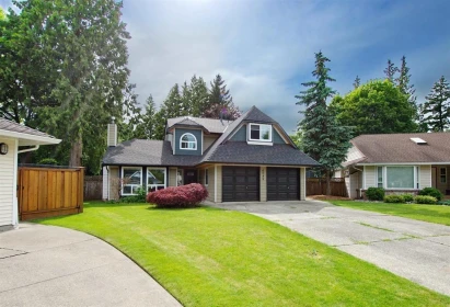 Backyard Photo of 6049 133a Street, Surrey, BC