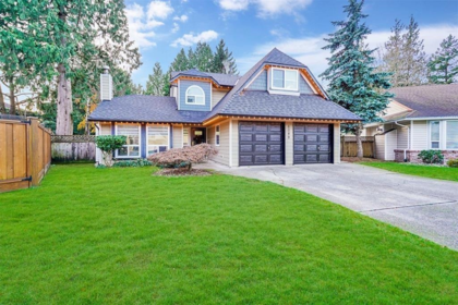 Front exterior of 6049 133a Street, Surrey, BC