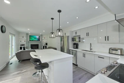 Garage Interior Photo of 6049 133a Street, Surrey, BC
