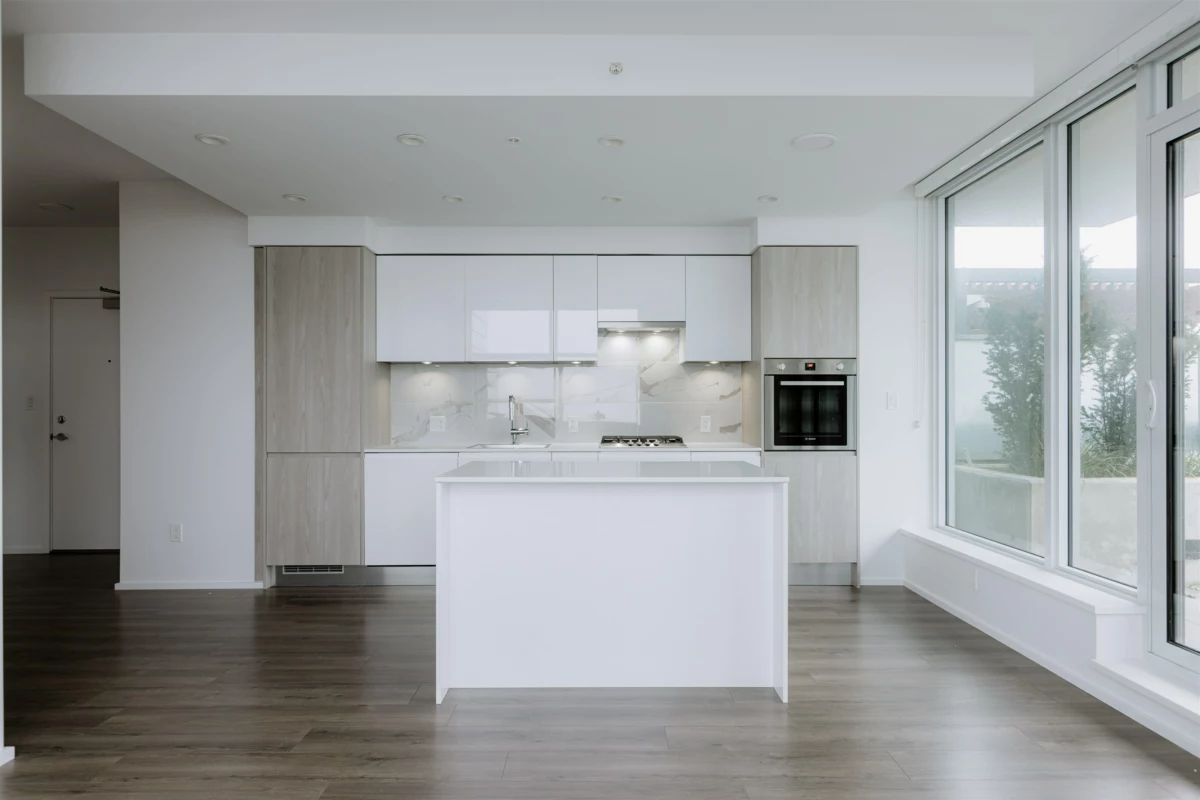 Exterior Rear Photo of 3203 3888 Evergreen Place, Burnaby, BC