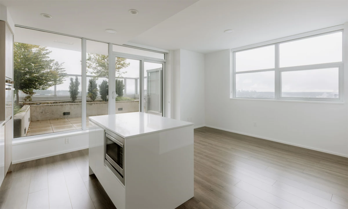 Family Room Photo of 3203 3888 Evergreen Place, Burnaby, BC