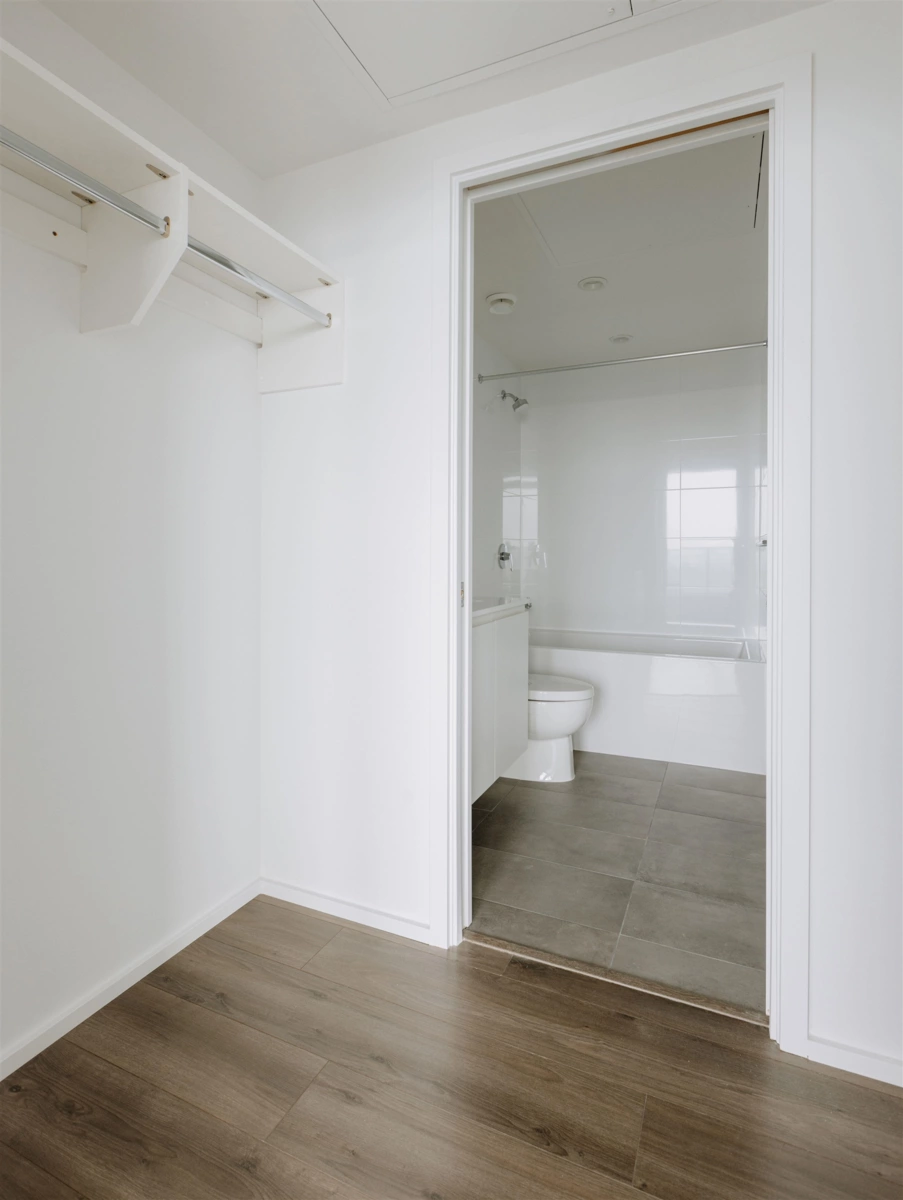 Kitchen Island Photo of 3203 3888 Evergreen Place, Burnaby, BC