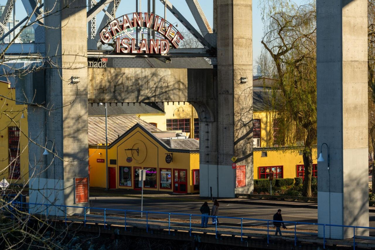 Backyard Photo of 302 1502 Island Park Walk, Vancouver, BC