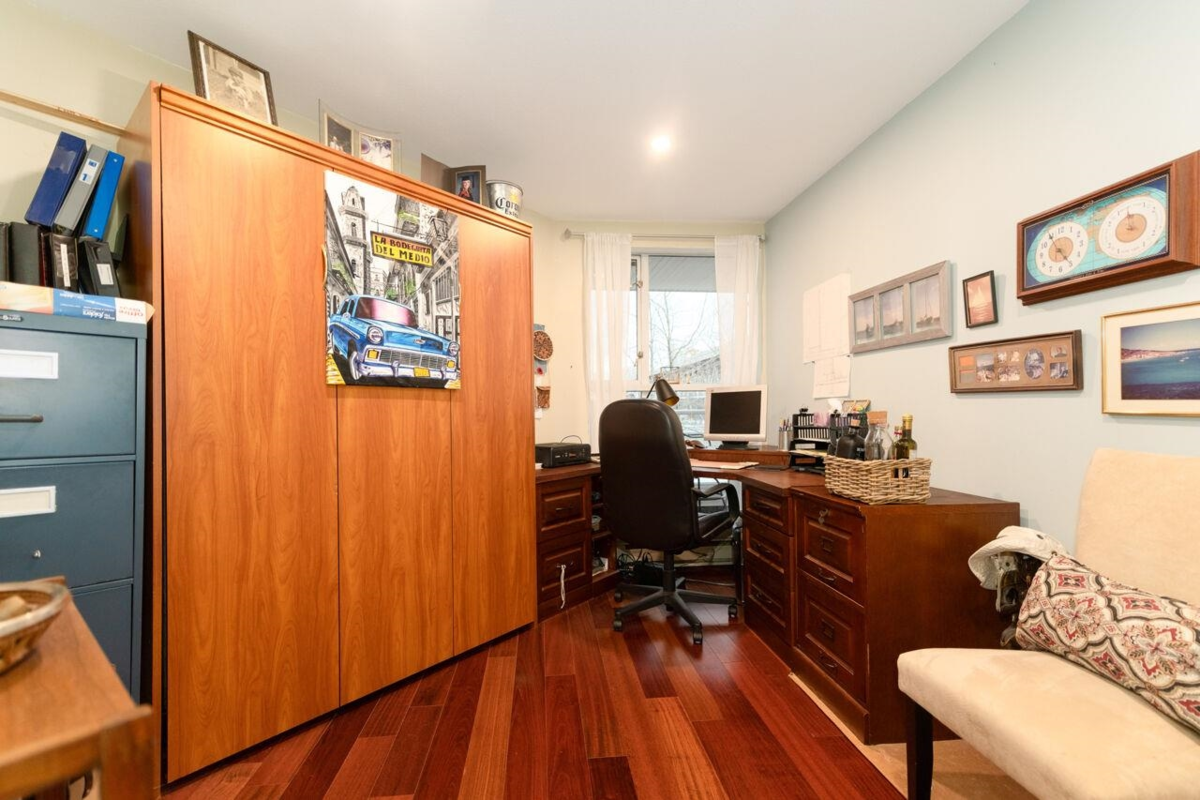 Laundry Room Photo of 302 1502 Island Park Walk, Vancouver, BC