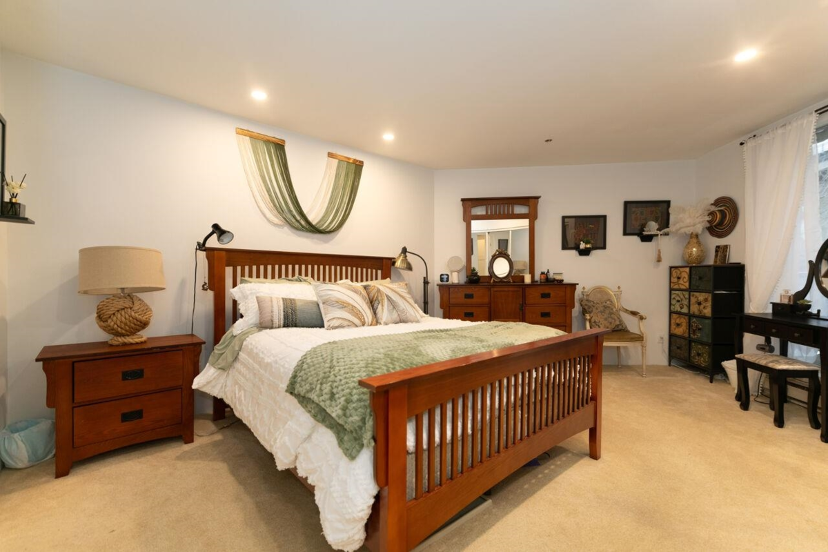 Powder Room Photo of 302 1502 Island Park Walk, Vancouver, BC