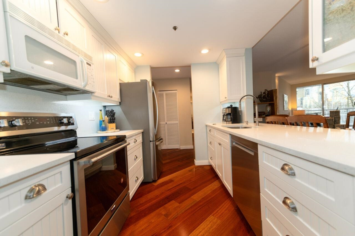 Primary Bathroom Photo of 302 1502 Island Park Walk, Vancouver, BC