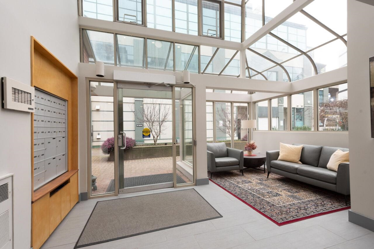 Swimming Pool Photo of 302 1502 Island Park Walk, Vancouver, BC