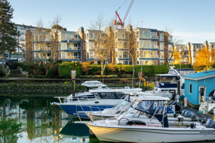 302 1502 Island Park Walk, Vancouver, BC, False Creek — 2 bed apartment/condo for sale