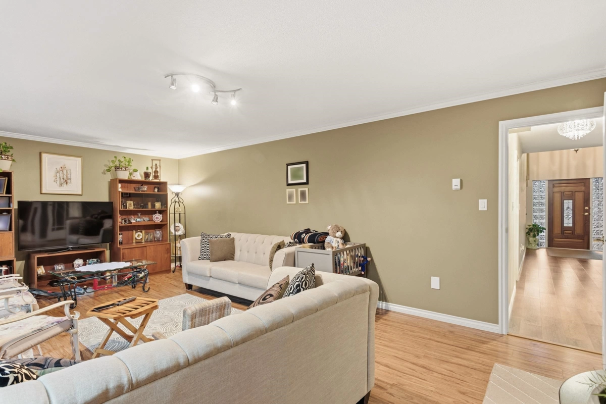 Family Room Photo of 4729 Canada Way, Burnaby, BC