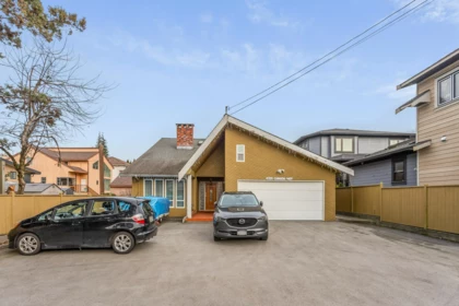 Playground / Recreational Area Near 4729 Canada Way, Burnaby, BC