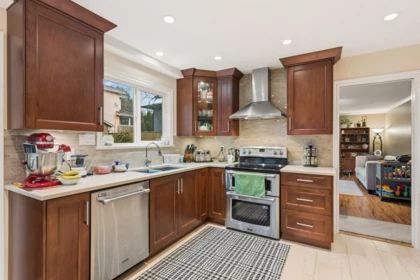 Primary Bedroom Photo of 4729 Canada Way, Burnaby, BC