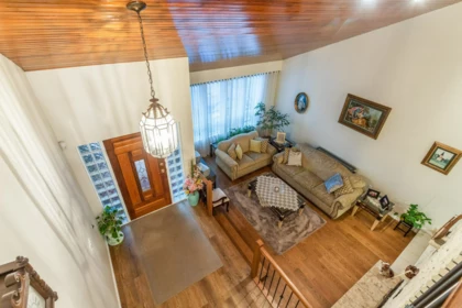 Staircase Photo of 4729 Canada Way, Burnaby, BC