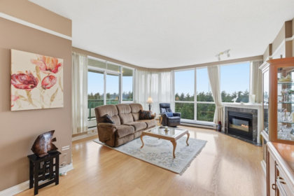 19C 6128 Patterson Avenue, Burnaby, BC, Burnaby — Apartment/Condo for sale