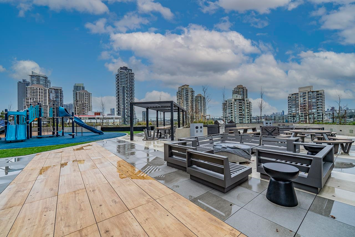 Bedroom 2 Photo of 3107 2186 Gilmore Avenue, Burnaby, BC