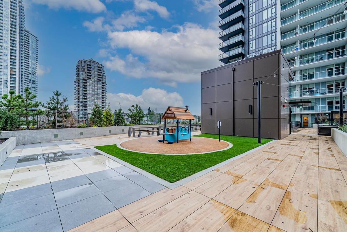 Bedroom 4 Photo of 3107 2186 Gilmore Avenue, Burnaby, BC
