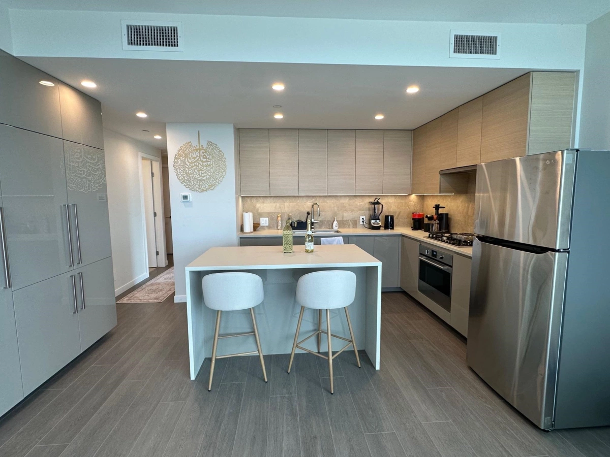 Exterior Rear Photo of 3107 2186 Gilmore Avenue, Burnaby, BC