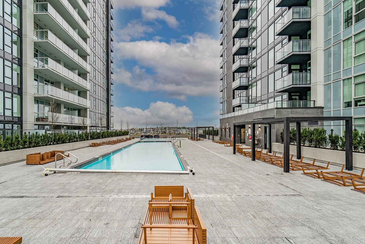 Hallway Photo of 3107 2186 Gilmore Avenue, Burnaby, BC