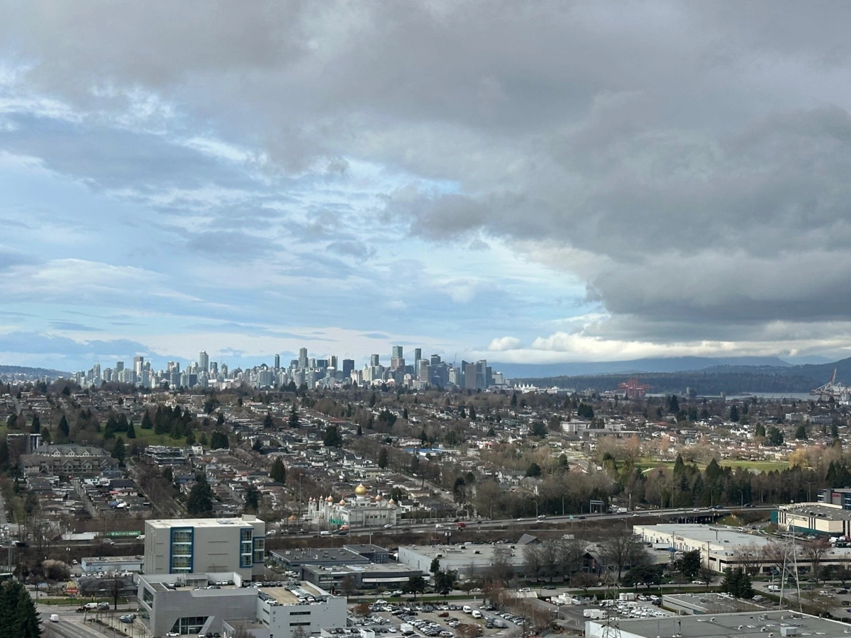 Kitchen Island Photo of 3107 2186 Gilmore Avenue, Burnaby, BC