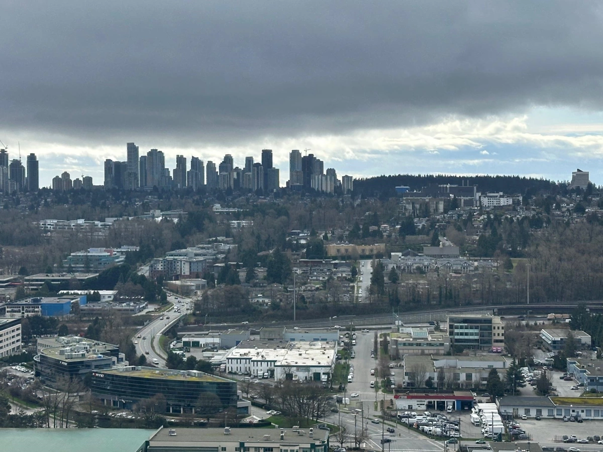 Kitchen Photo of 3107 2186 Gilmore Avenue, Burnaby, BC