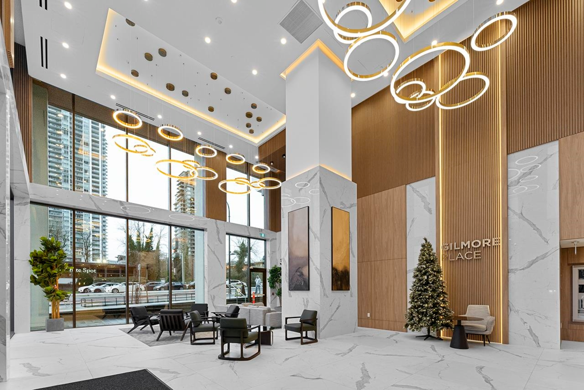 Laundry Room Photo of 3107 2186 Gilmore Avenue, Burnaby, BC