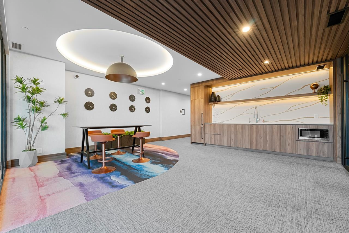 Mudroom Photo of 3107 2186 Gilmore Avenue, Burnaby, BC