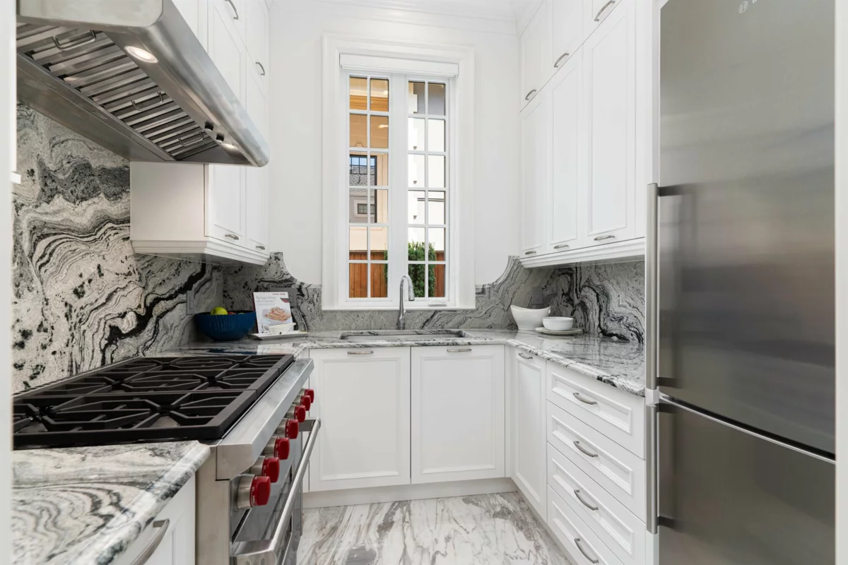Breakfast Nook Photo of 8083 Angus Drive, Vancouver, BC