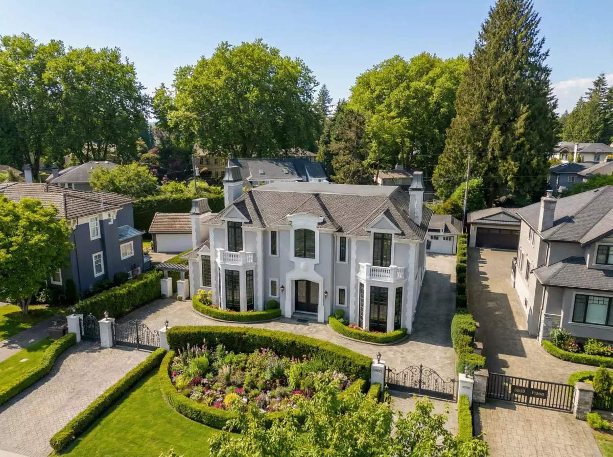 Exterior Front Photo of 8083 Angus Drive, Vancouver, BC