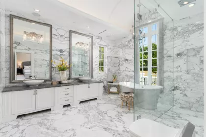 Guest Bathroom Photo of 8083 Angus Drive, Vancouver, BC