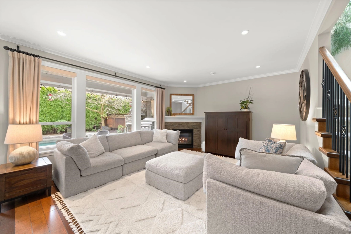 Bedroom 4 Photo of 7860 Eperson Road, Richmond, BC