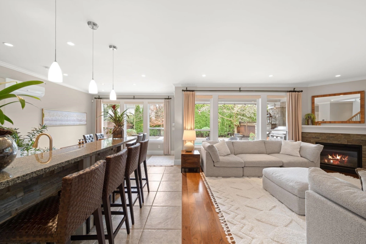 Breakfast Nook Photo of 7860 Eperson Road, Richmond, BC