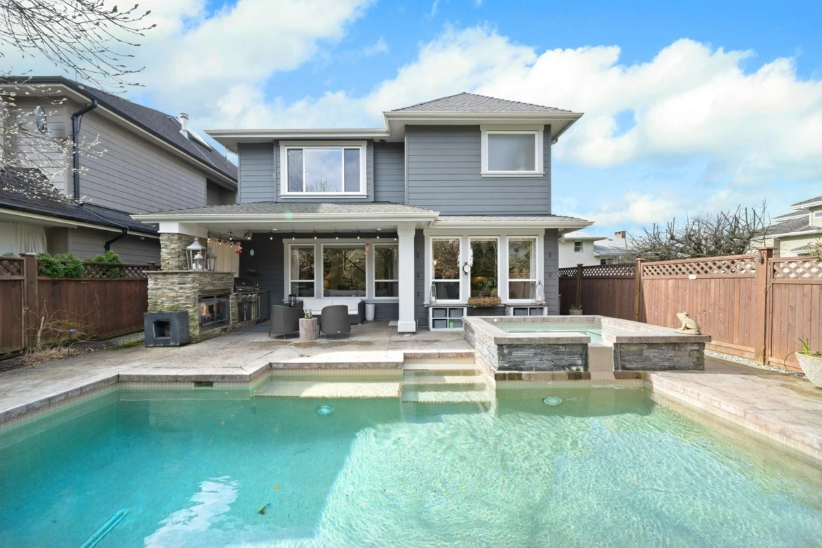 Neighborhood Park Photo Near 7860 Eperson Road, Richmond, BC