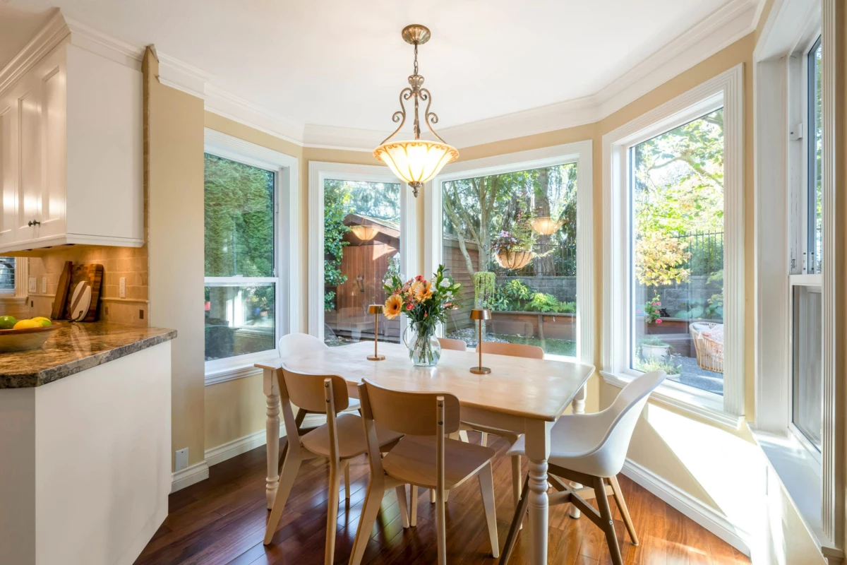 Breakfast Nook Photo of 5553 Frigate Road, Delta, BC