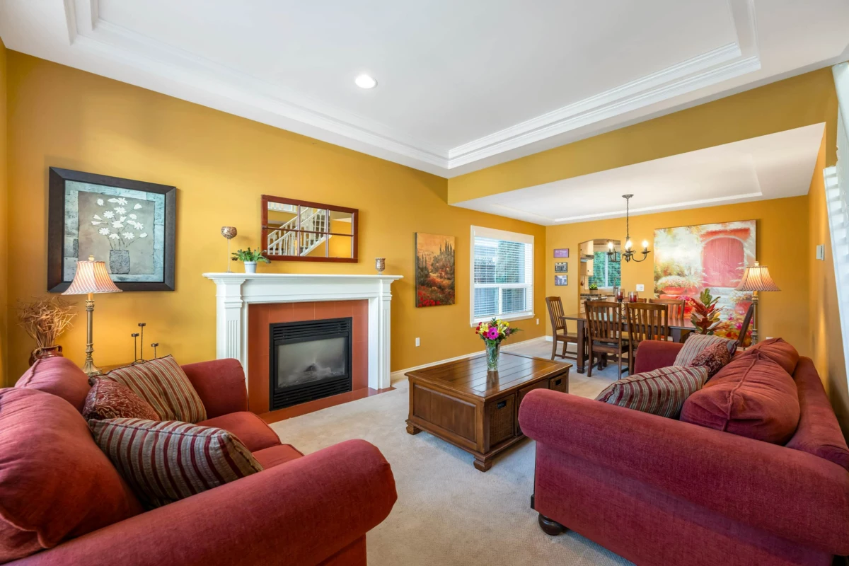 Dining Area Photo of 5553 Frigate Road, Delta, BC