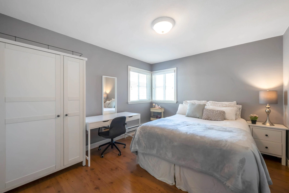 Garage Interior Photo of 5553 Frigate Road, Delta, BC