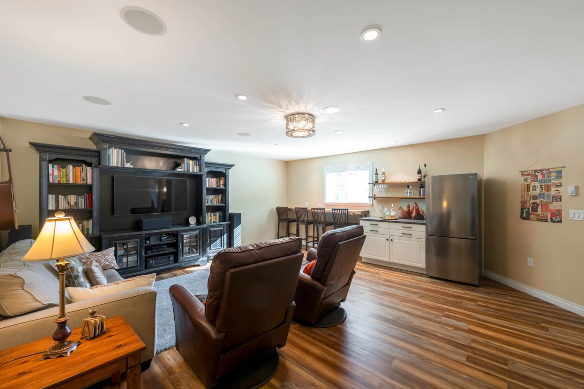 Laundry Room Photo of 5553 Frigate Road, Delta, BC
