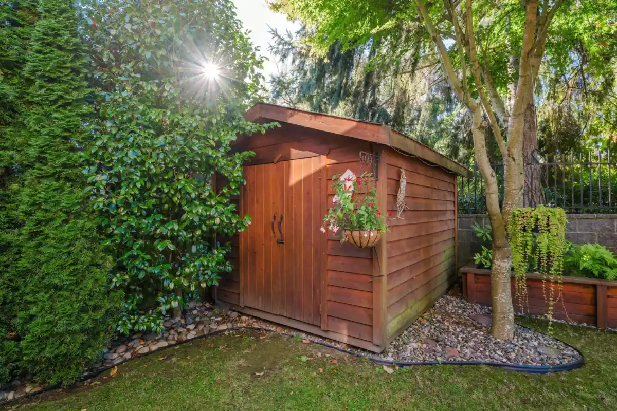 Outdoor Kitchen Photo of 5553 Frigate Road, Delta, BC