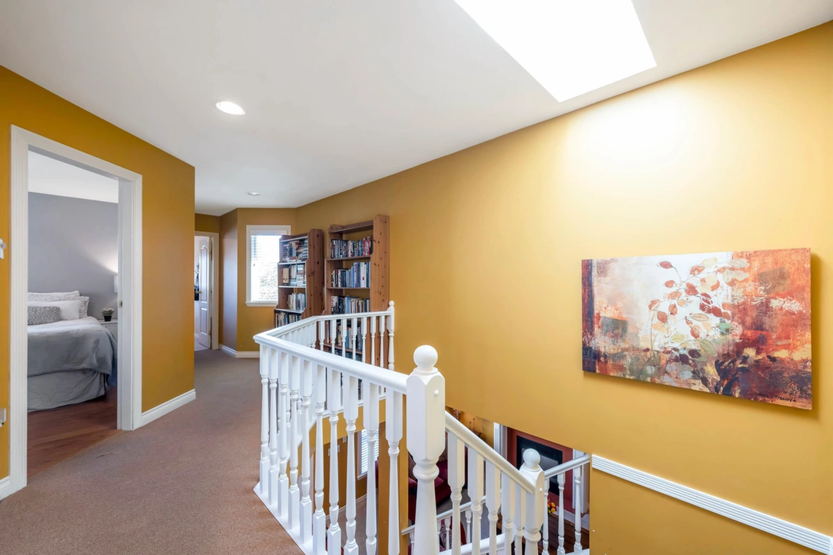 Staircase Photo of 5553 Frigate Road, Delta, BC