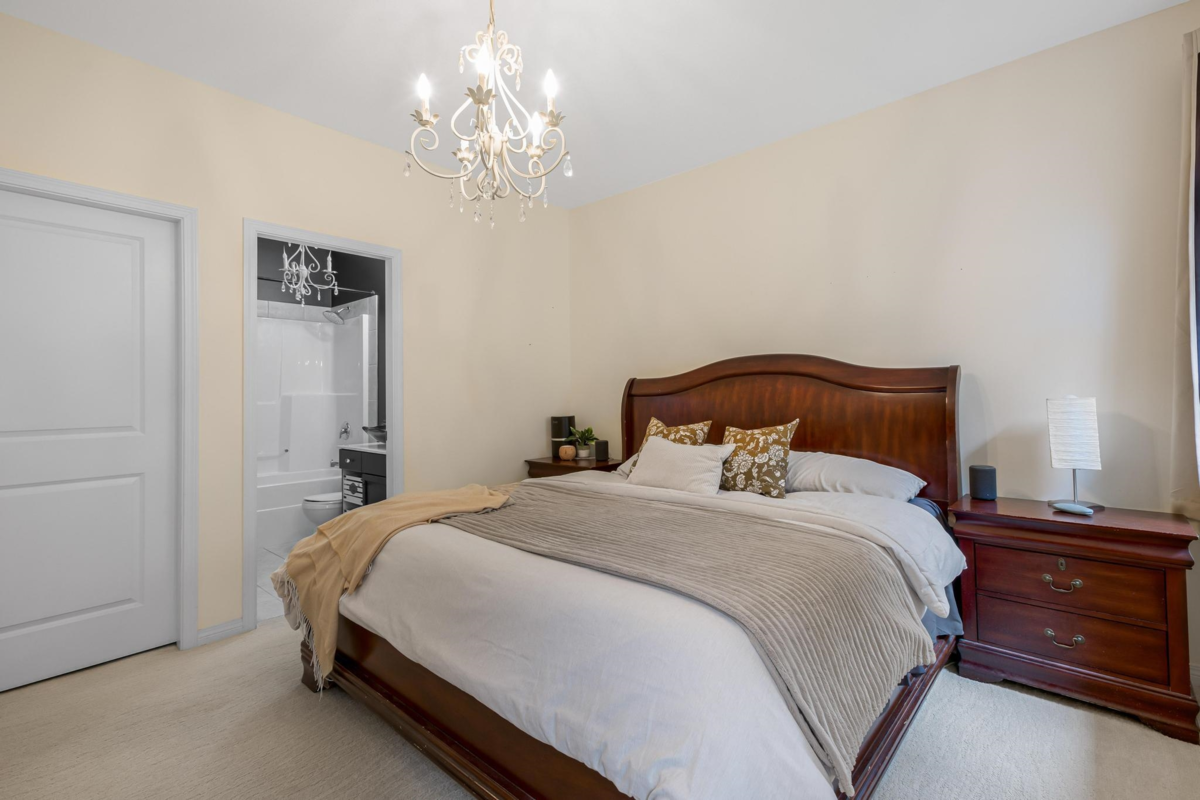 Basement Recreation Room Photo of 33 45957 Sherwood Drive, Chilliwack, BC