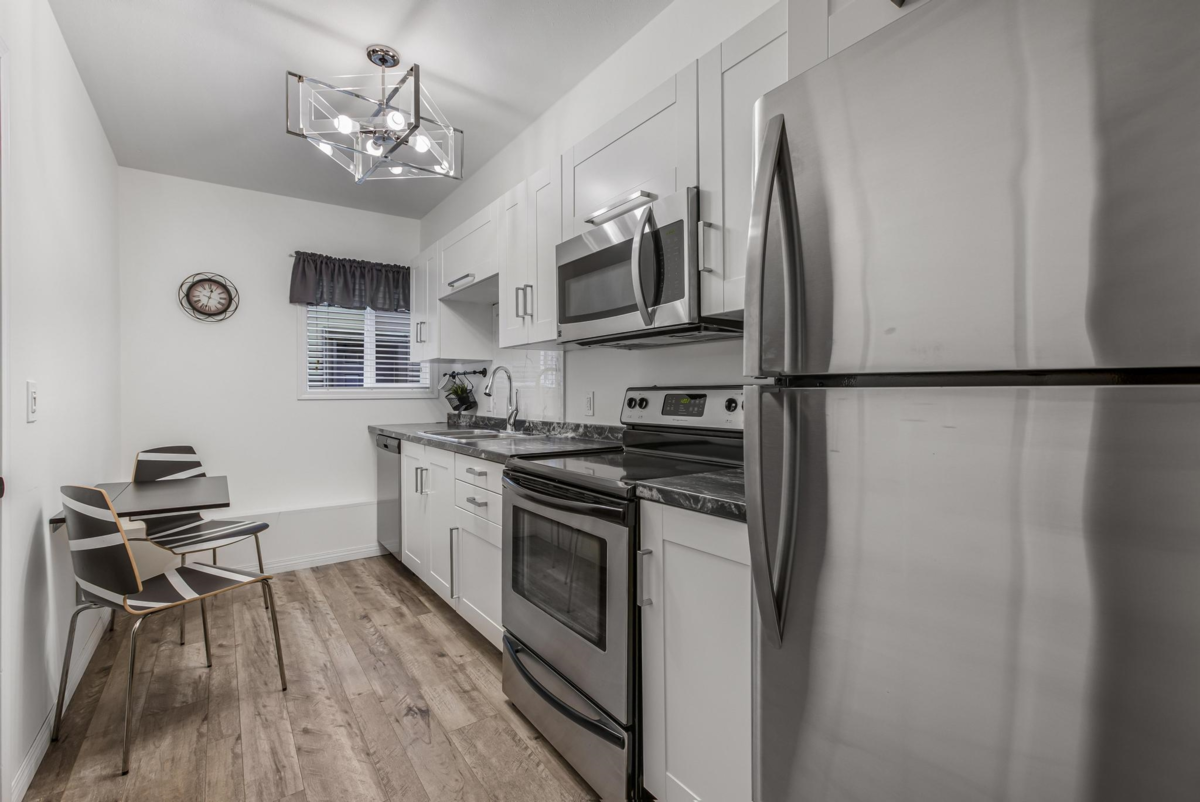 Outdoor Deck Photo of 33 45957 Sherwood Drive, Chilliwack, BC