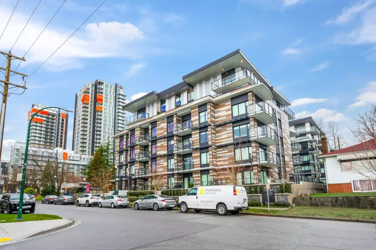 Exterior Rear Photo of 103 477 W 59th Avenue, Vancouver, BC