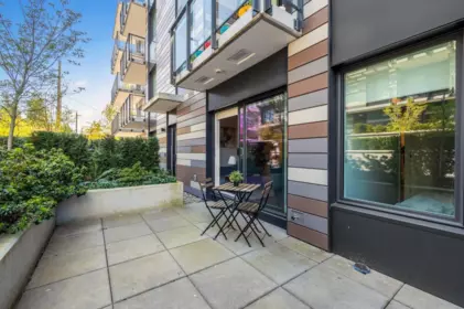 Loft / Bonus Room Photo of 103 477 W 59th Avenue, Vancouver, BC