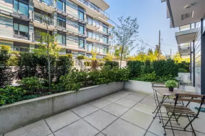 Office / Den Photo of 103 477 W 59th Avenue, Vancouver, BC