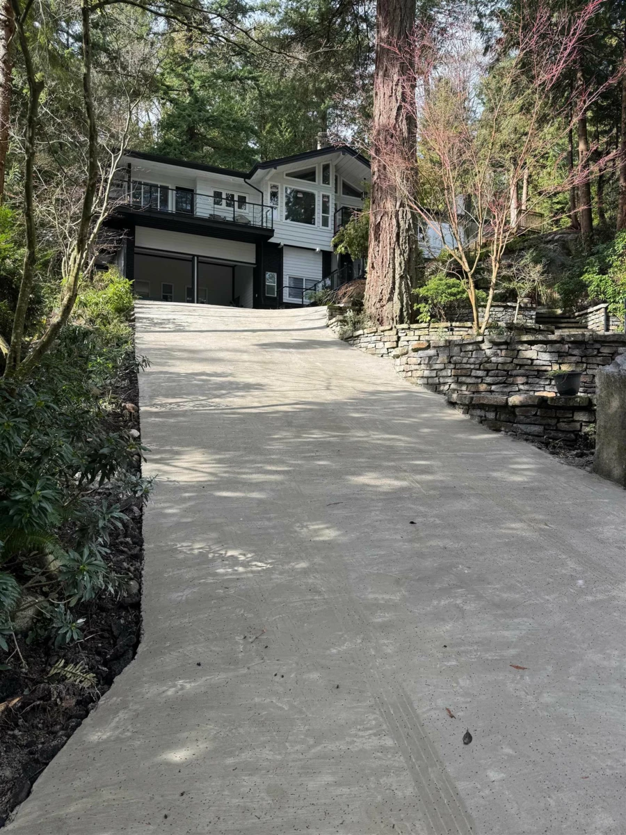 Exterior Rear Photo of 4621 Caulfeild Drive, West Vancouver, BC
