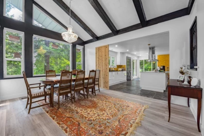 Kitchen Photo of 4621 Caulfeild Drive, West Vancouver, BC