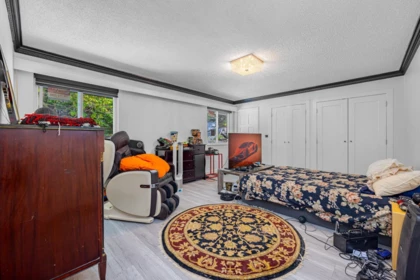 Office / Den Photo of 4621 Caulfeild Drive, West Vancouver, BC