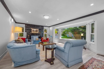 Pantry Photo of 4621 Caulfeild Drive, West Vancouver, BC