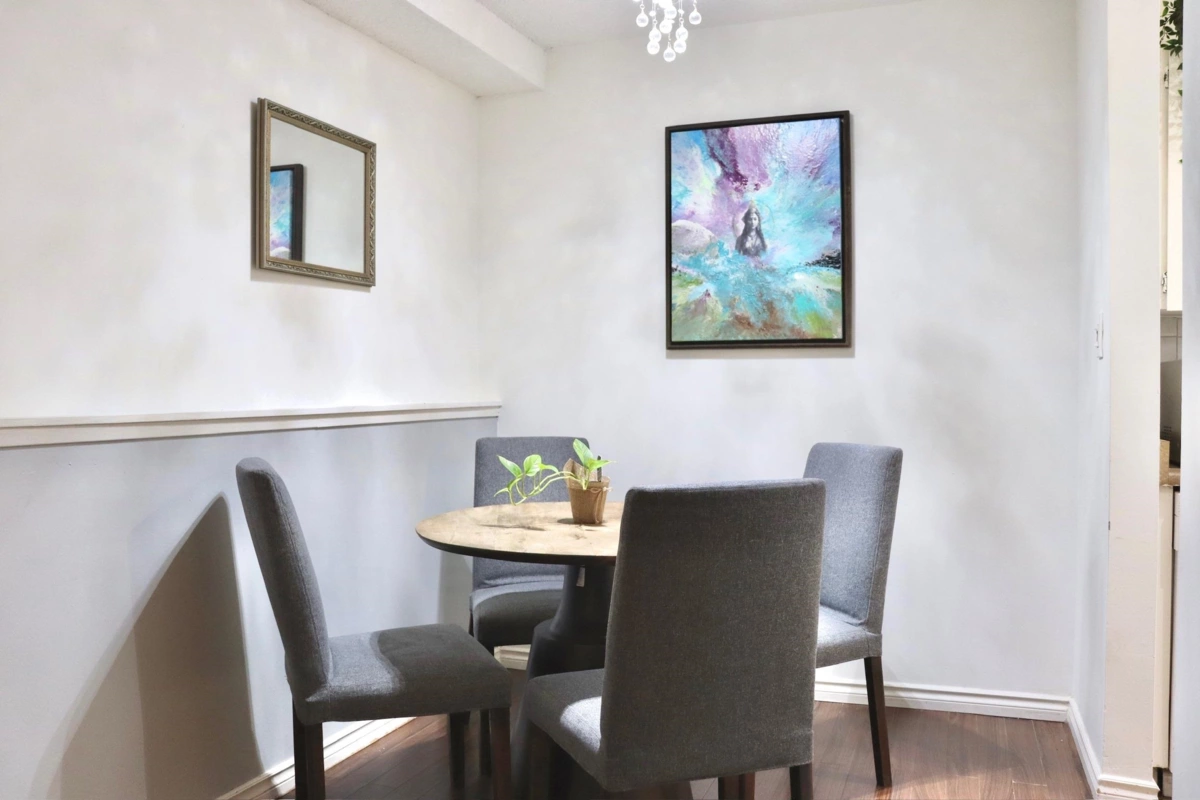 Primary Bedroom Photo of 1 1860 Southmere East Crescent, Surrey, BC