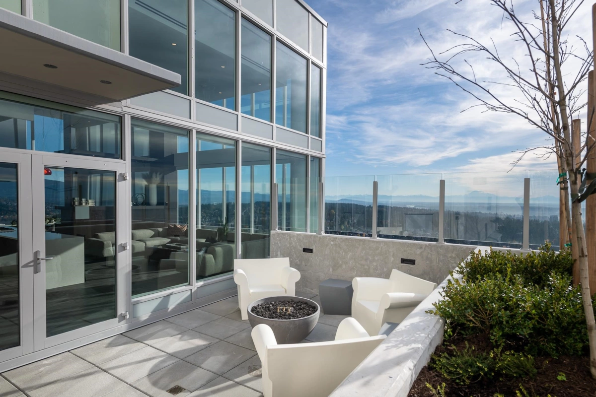 Outdoor Kitchen Photo of 4102 567 Clarke Road, Coquitlam, BC
