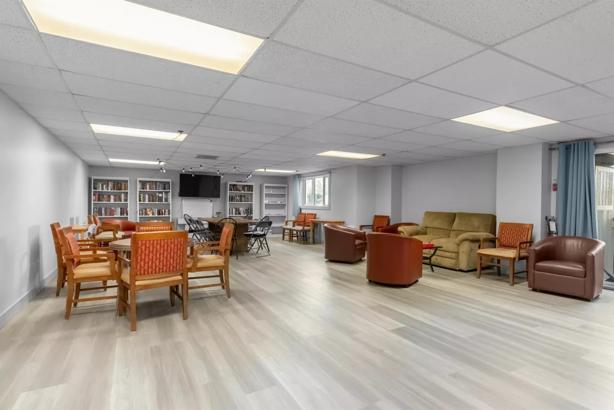 Hallway Photo of 221 12873 Railway Avenue, Richmond, BC